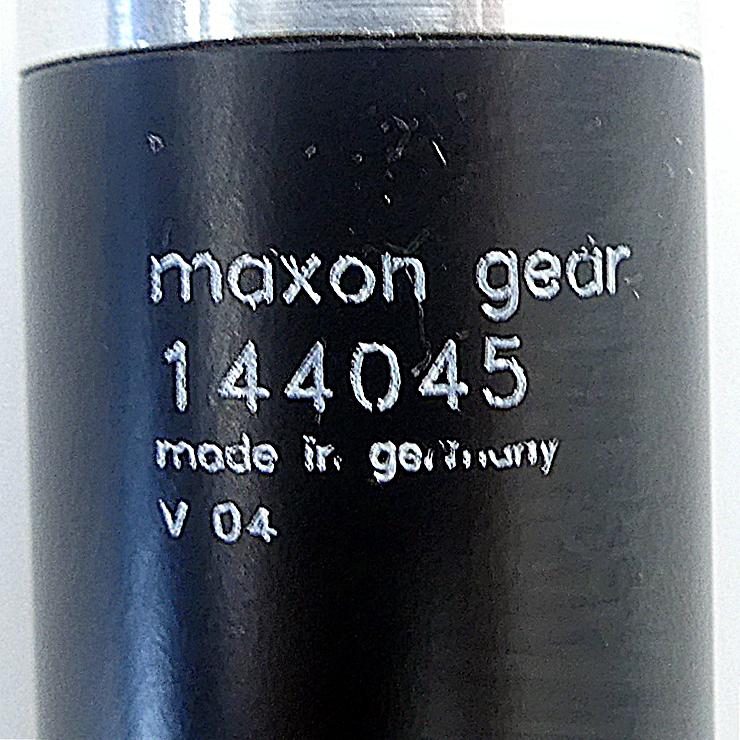 Produktfoto 3 von MAXON MOTOR Getriebemotor mit Planetengetriebe