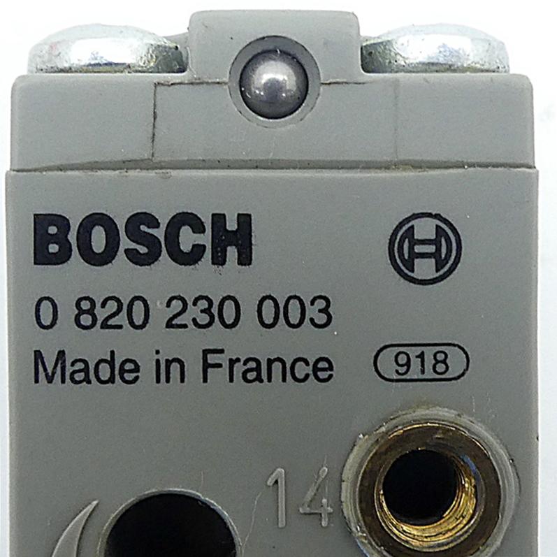 Produktfoto 2 von BOSCH 5/2 Wegeventil