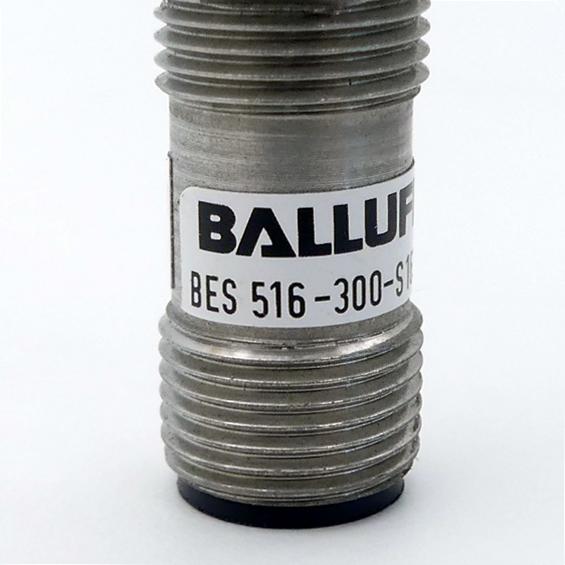 Produktfoto 2 von BALLUFF Induktiver Sensor