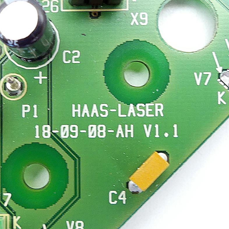 Produktfoto 2 von HAAS-LASER Platine