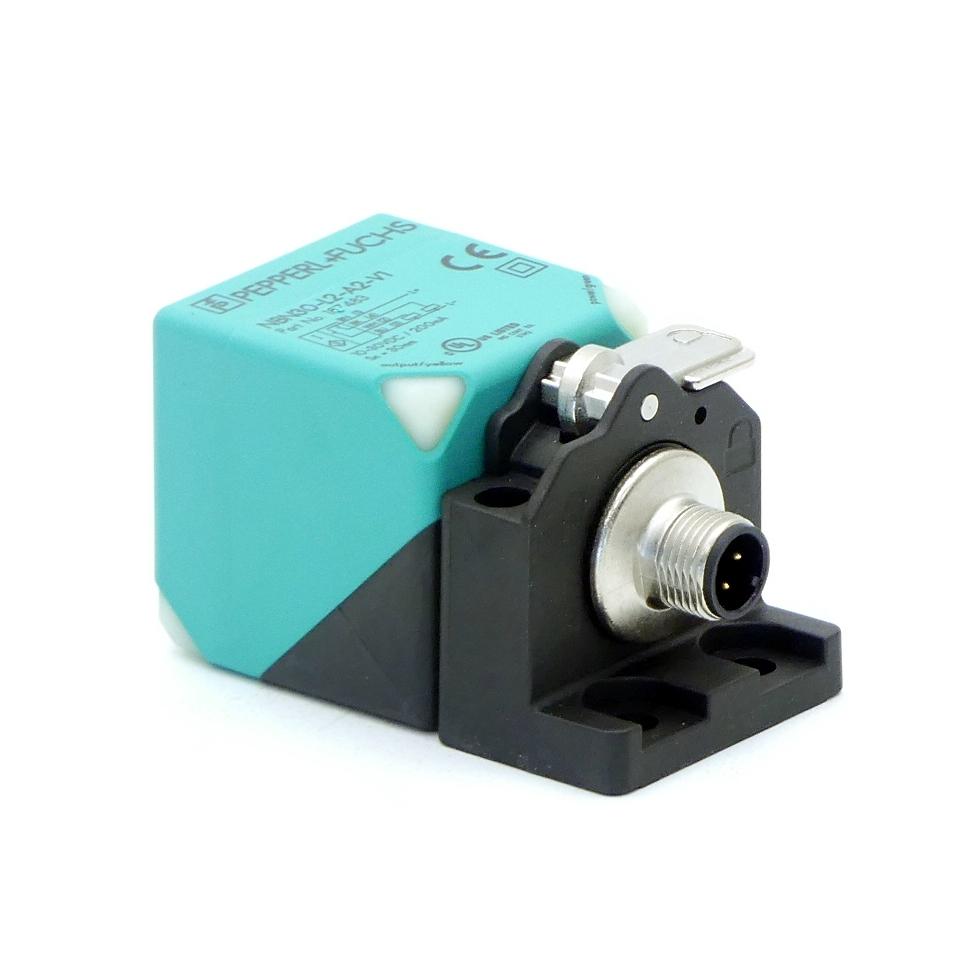 Produktfoto 1 von PEPPERL+FUCHS Induktiver Sensor NBN30-L2-A2-V1