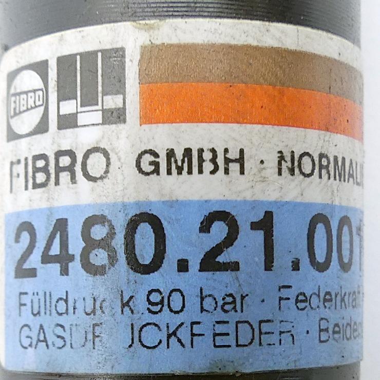 Produktfoto 2 von FIBRO Gasdruckfeder