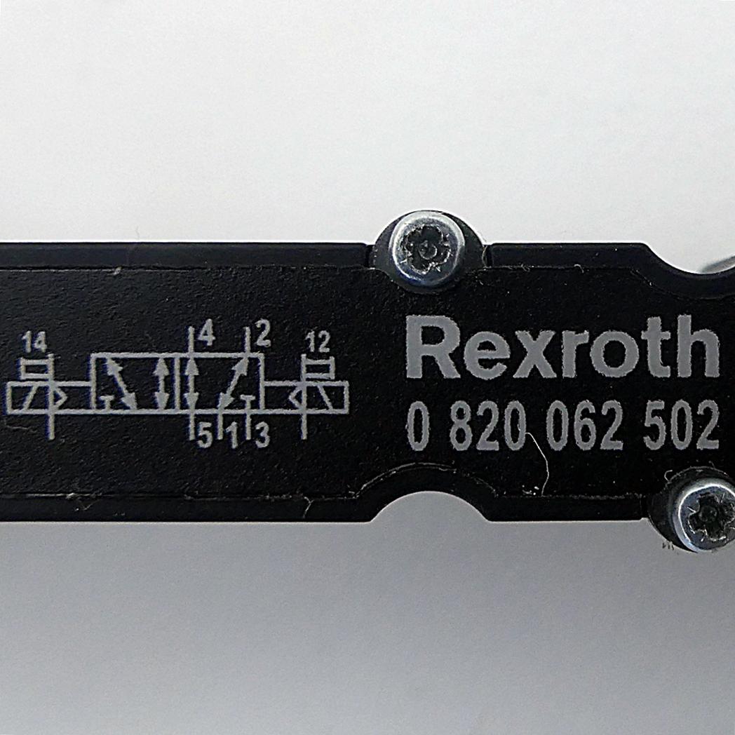 Produktfoto 2 von REXROTH 5/2 Wegeventil