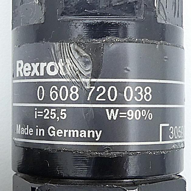 Produktfoto 2 von REXROTH Messwertgeber + Planetengetriebe