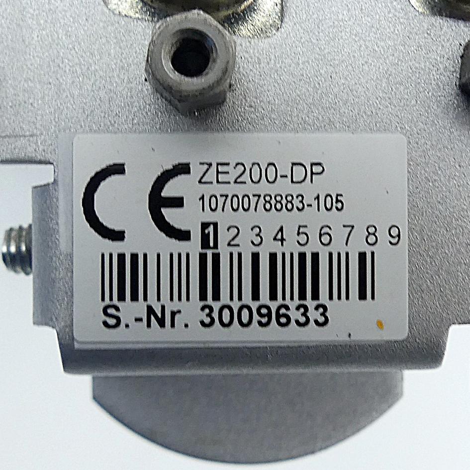 Produktfoto 2 von BOSCH Profibus Modul ZE200-DP