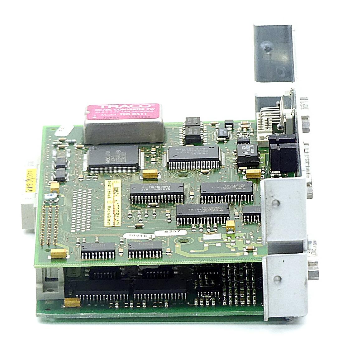 Produktfoto 3 von BOSCH Profibus Modul ZE200-DP