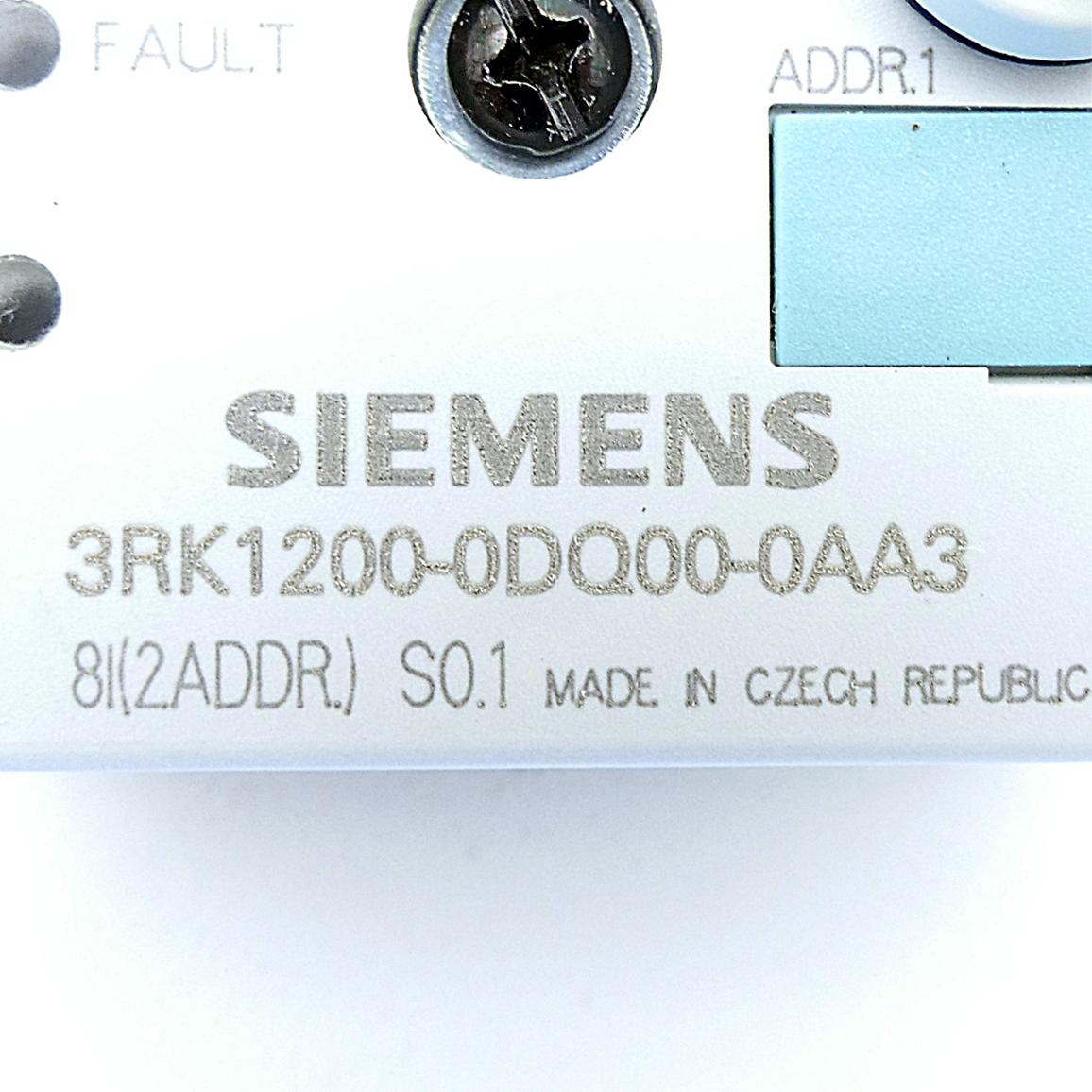 Produktfoto 2 von SIEMENS Digitales E/A-Modul