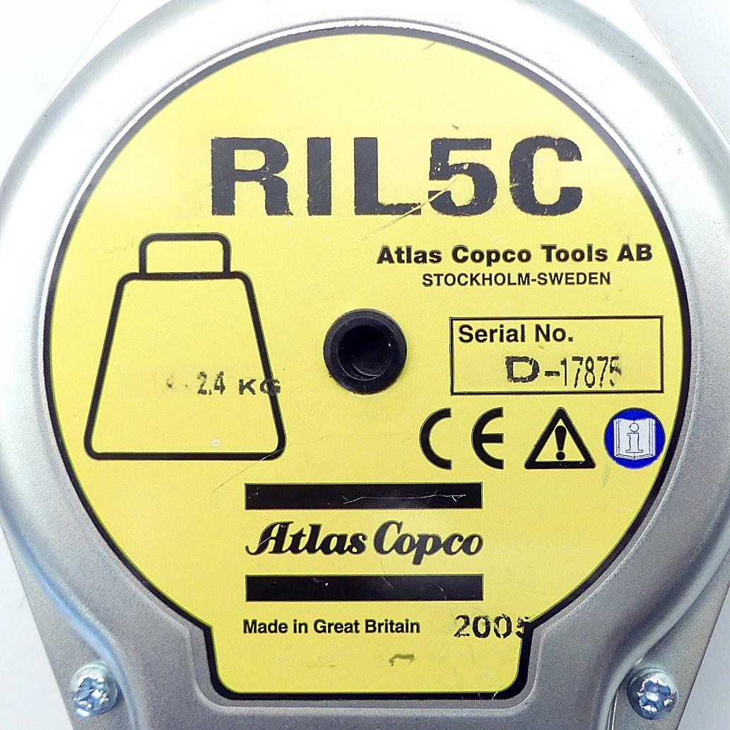 Produktfoto 2 von ATLAS COPCO Werkzeugausgleicher