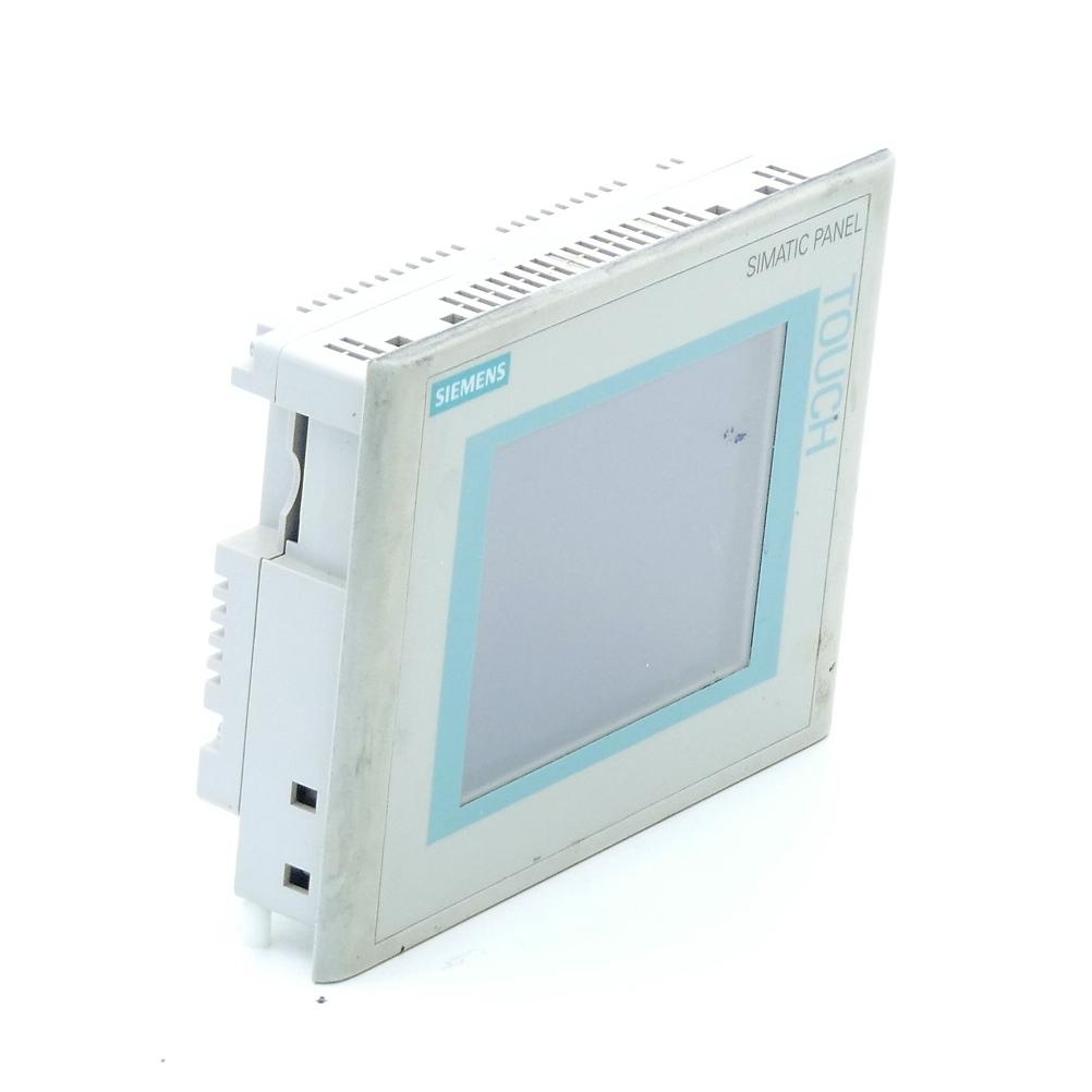 Produktfoto 1 von SIEMENS Touchpanel TP177A