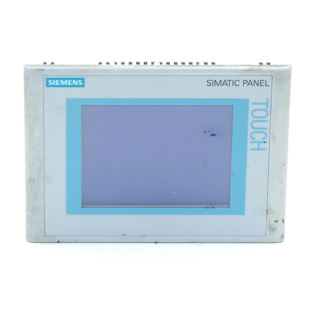 Produktfoto 6 von SIEMENS Touchpanel TP177A