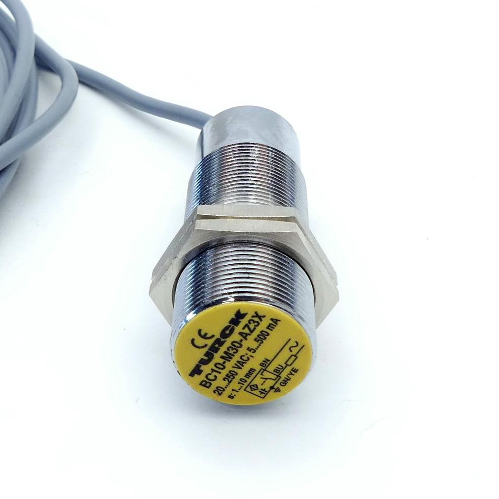 Produktfoto 4 von TURCK Kapazitiver Sensor BC10-M30-AZ3X