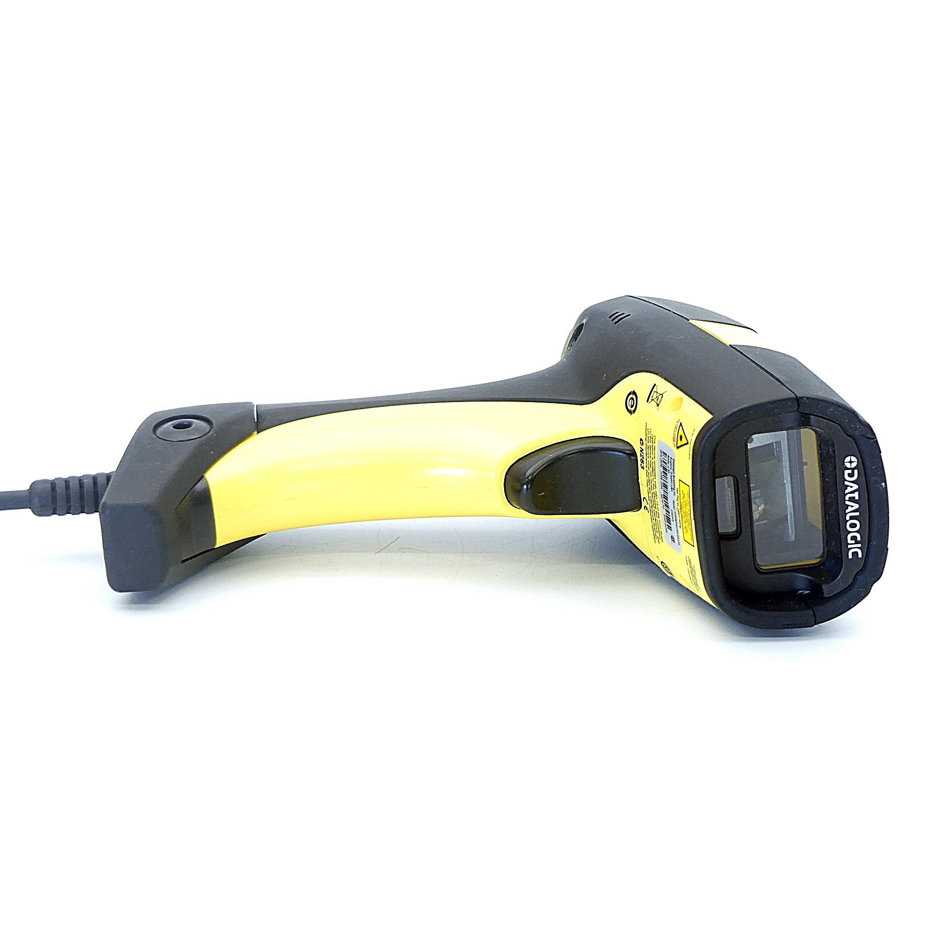 Produktfoto 3 von DATALOGIC Barcodescanner Powerscan D8330