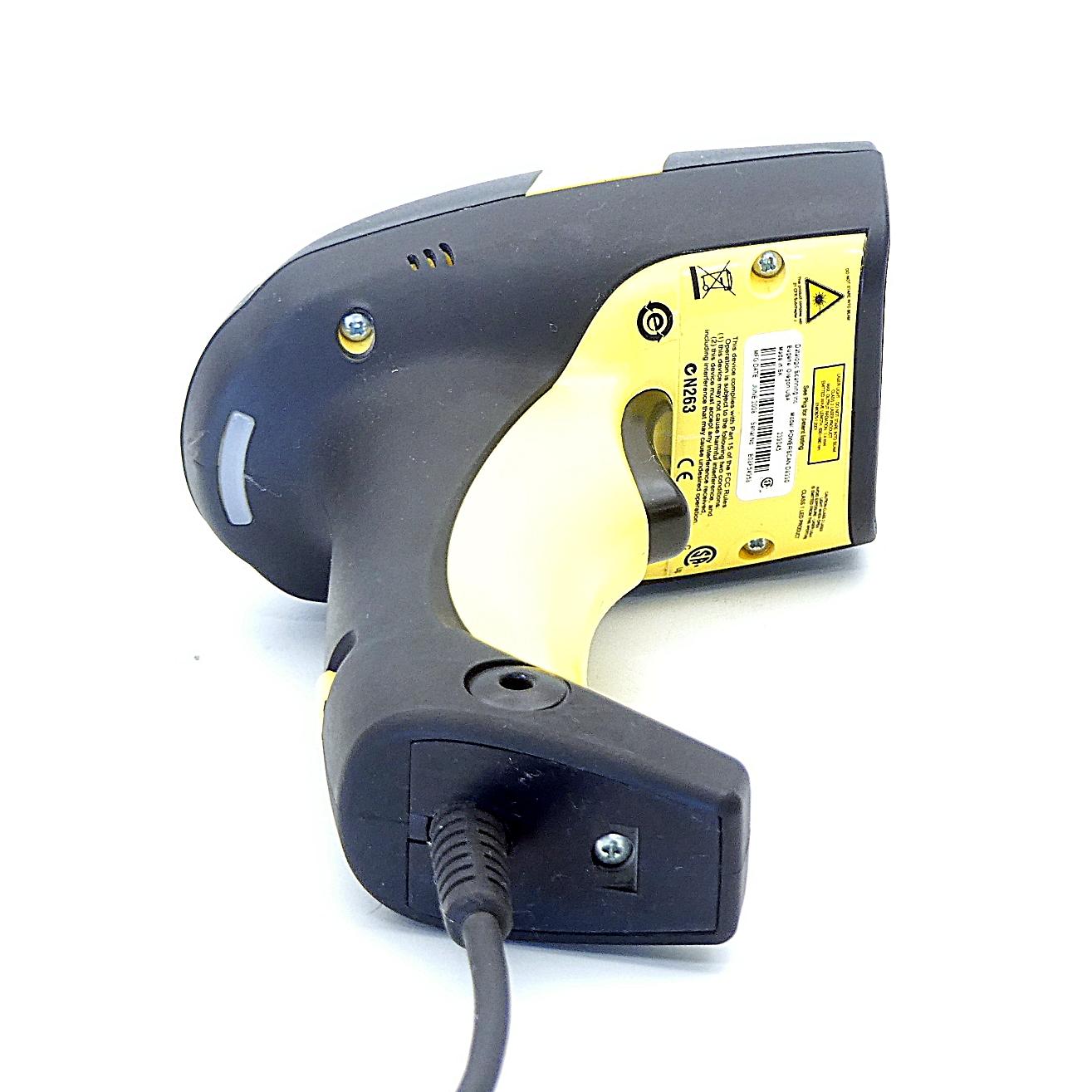 Produktfoto 4 von DATALOGIC Barcodescanner Powerscan D8330