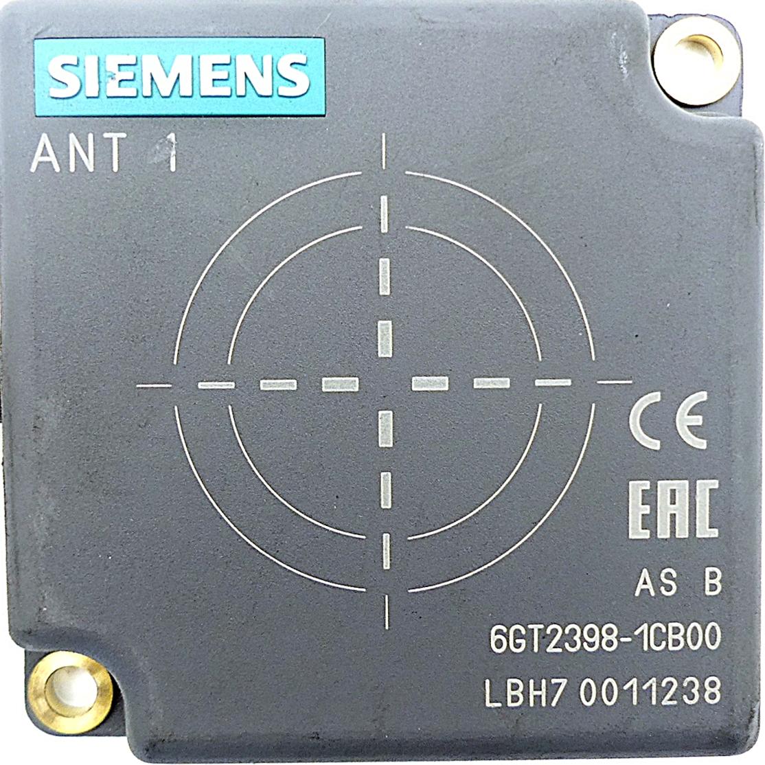 Produktfoto 2 von SIEMENS RFID-Antenne