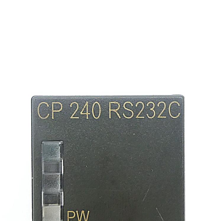 Produktfoto 2 von VIPA Kommunikationsprozessor CP 240 RS232C