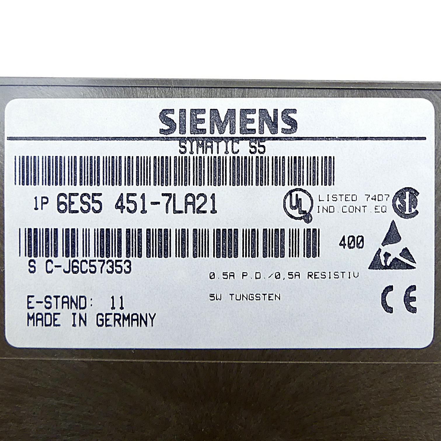 Produktfoto 2 von SIEMENS Digital Output