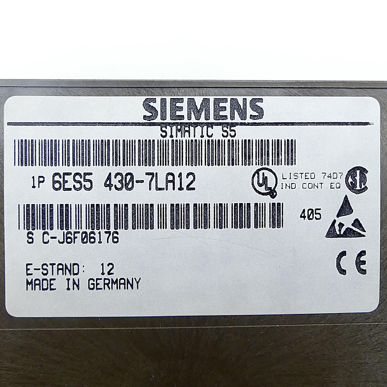 Produktfoto 2 von SIEMENS Digital Output