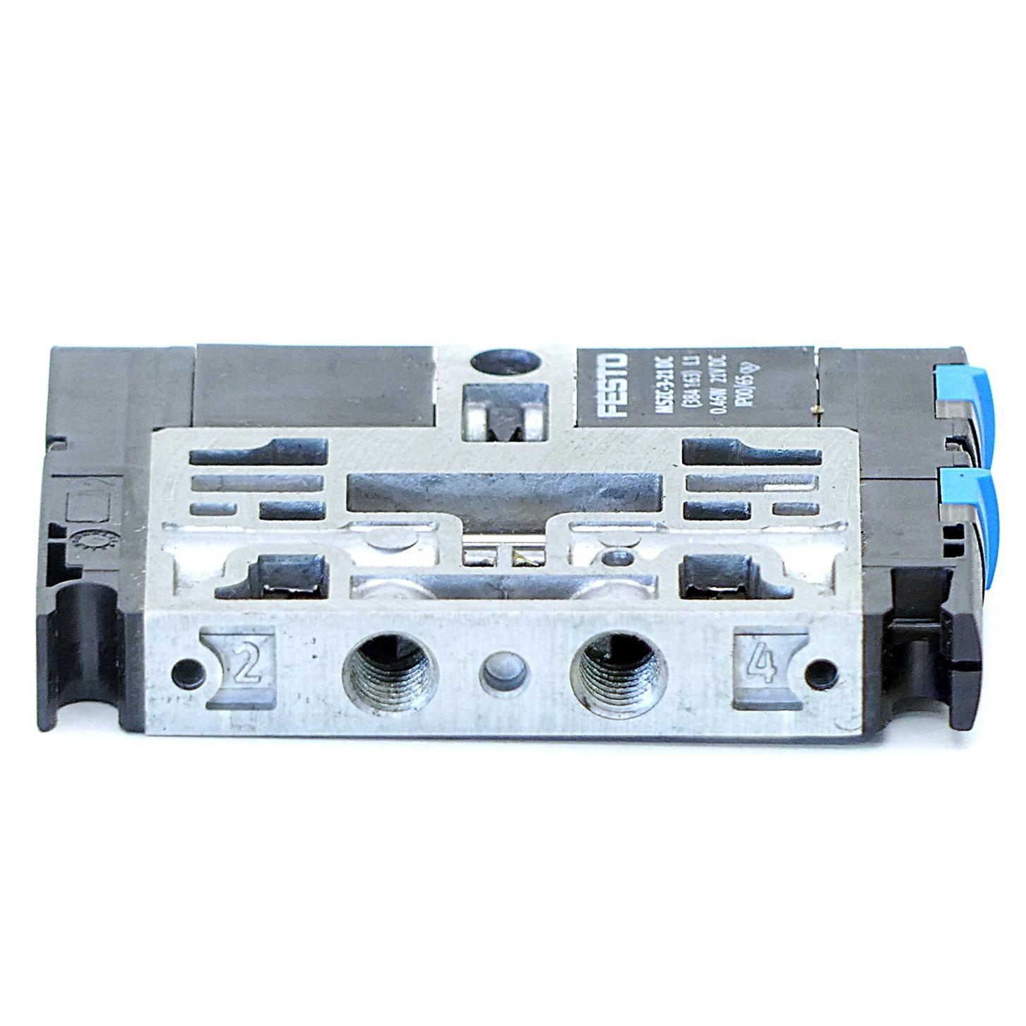 Produktfoto 3 von FESTO Magnetventil CPV10-M1H-2X2-GLS-M7