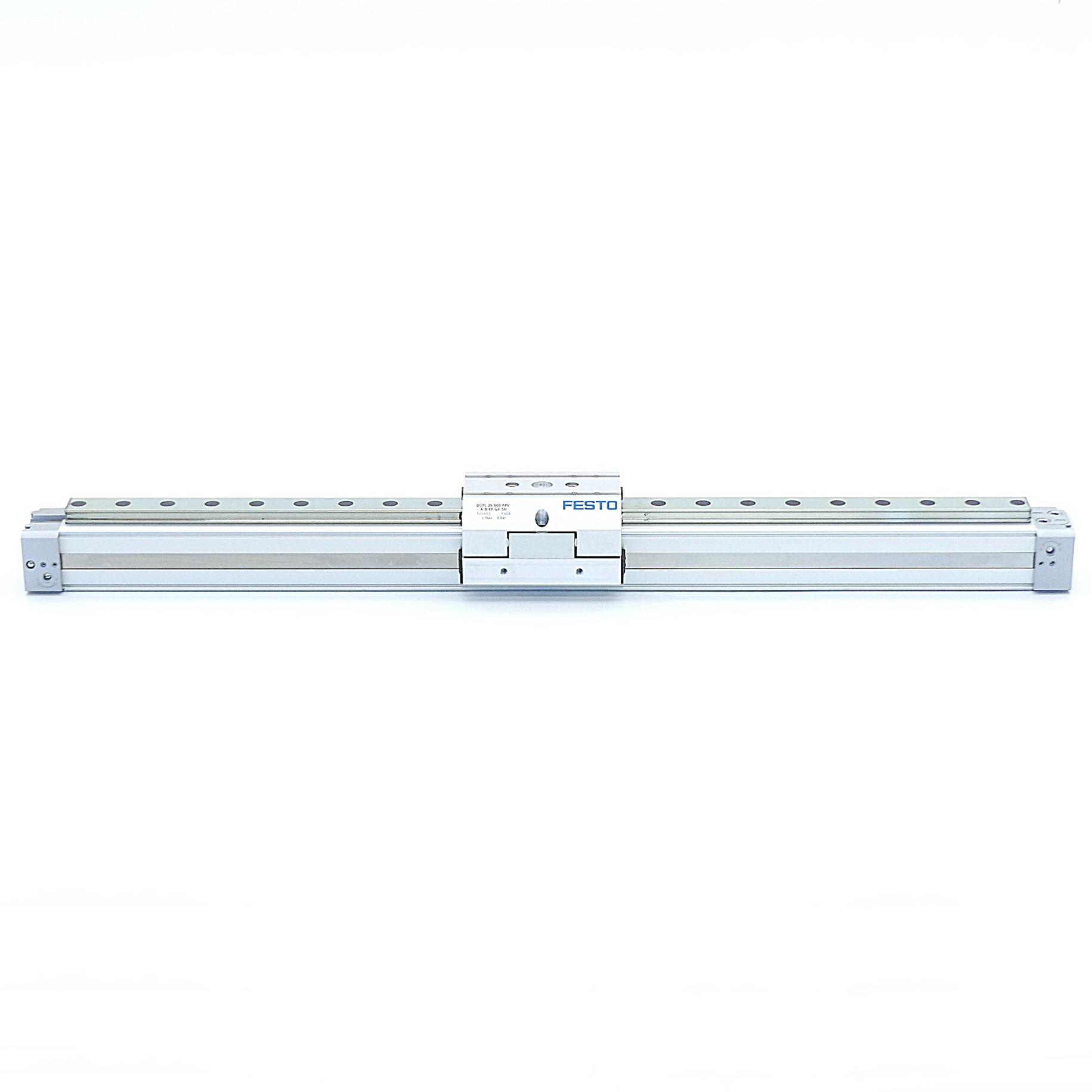 Produktfoto 3 von FESTO Linearantrieb DGPL-25-500-PPV-A-B-KF-GK-SH