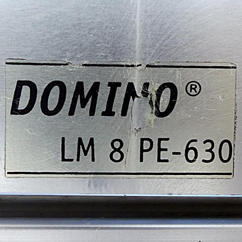 Produktfoto 2 von DOMINO Linearachse LM 8 PE-630 li