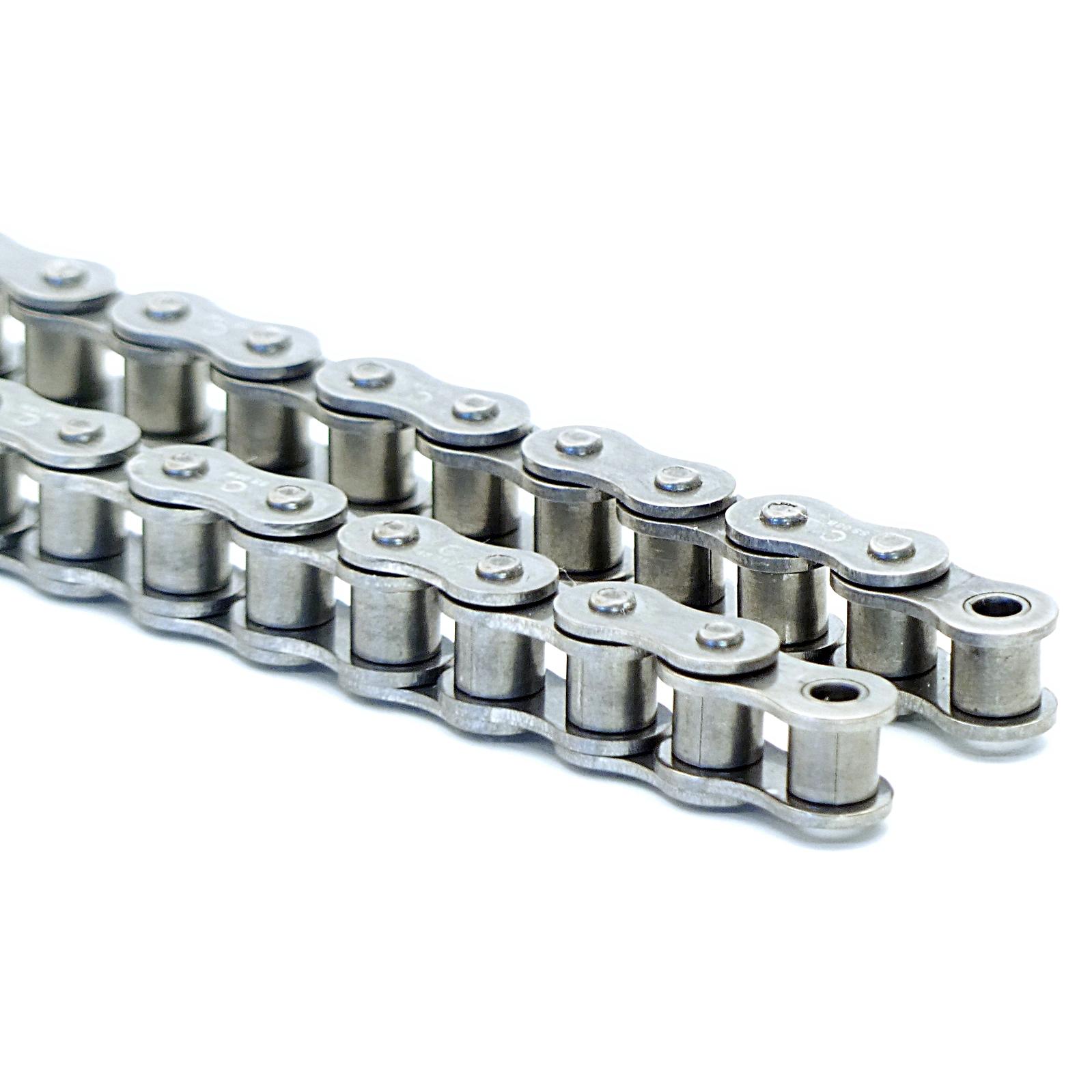 Produktfoto 1 von EURO CHAIN Rollenkette ECS-8-M