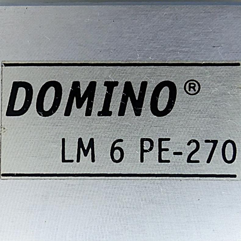 Produktfoto 2 von DOMINO Linearachse