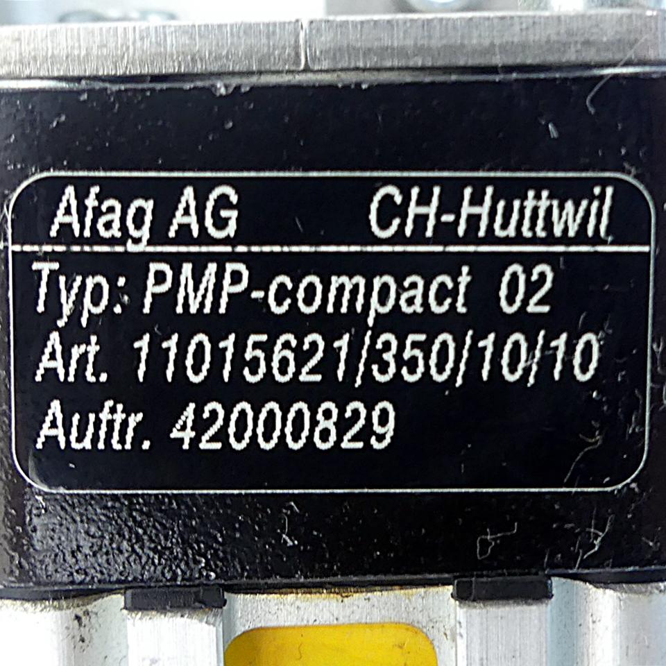 Produktfoto 2 von AFAG Lineareinheit PMP-compact 02