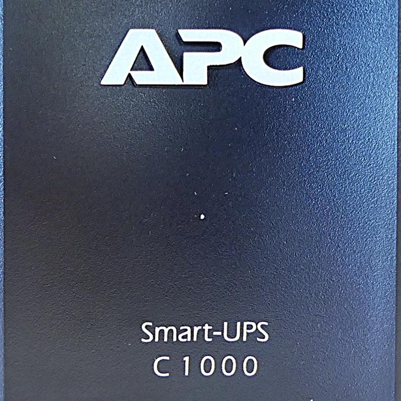 Produktfoto 2 von APC Smart-UPS C 1000