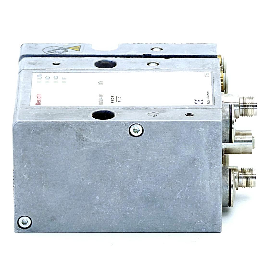 Produktfoto 3 von REXROTH Profibus Bus-Modul Erweiterungsmodul RMV04-DP