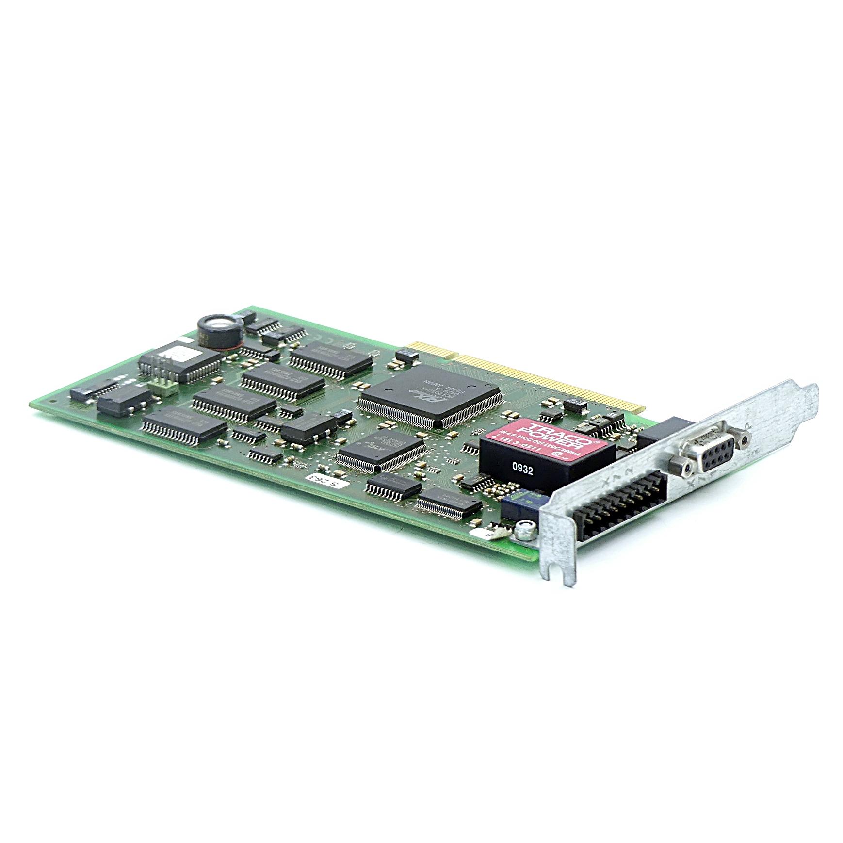 Produktfoto 1 von REXROTH SPS Modul B-LP PCI_BM-DP