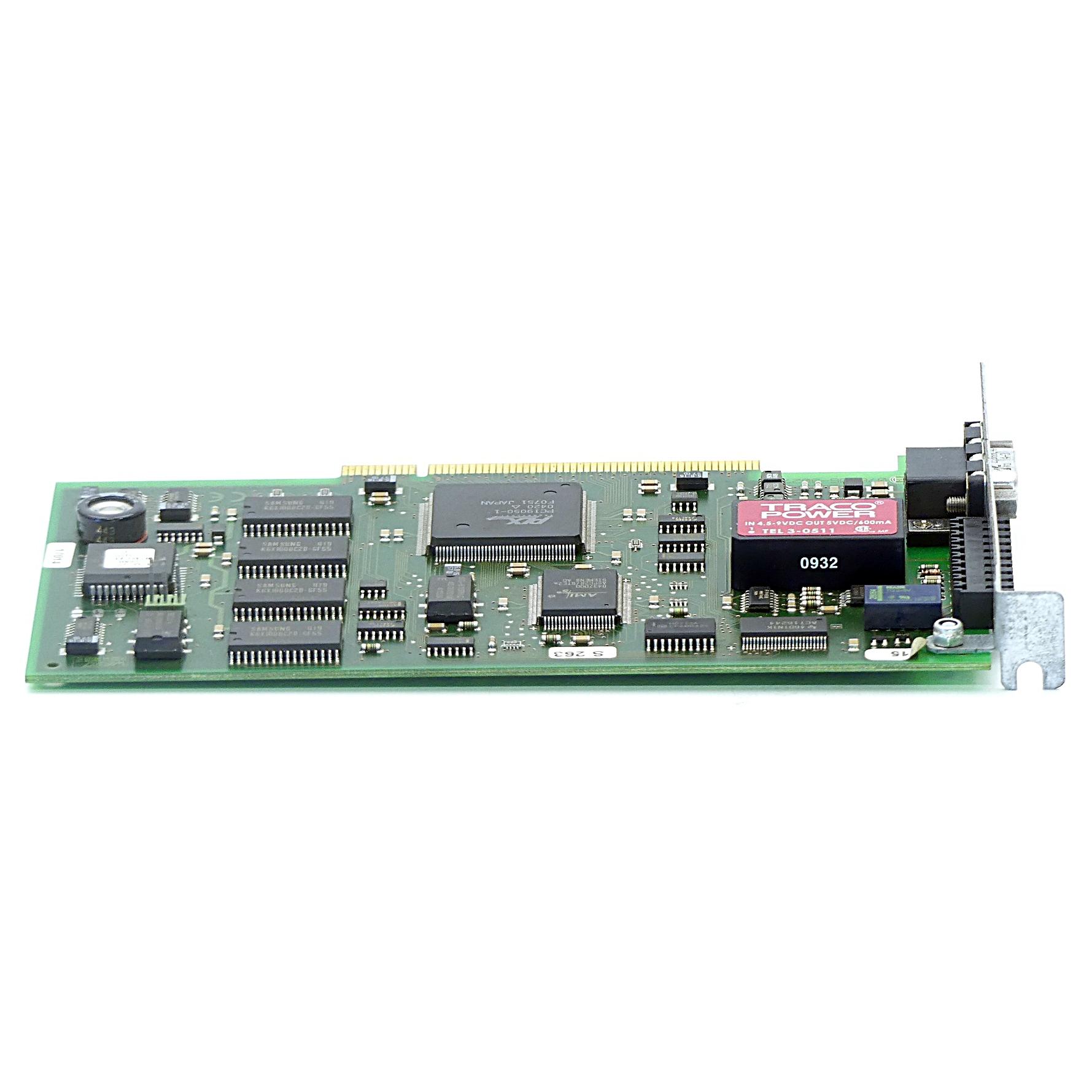 Produktfoto 3 von REXROTH SPS Modul B-LP PCI_BM-DP