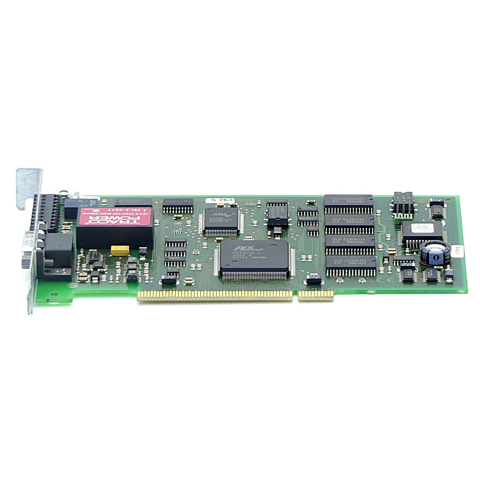 Produktfoto 5 von REXROTH SPS Modul B-LP PCI_BM-DP