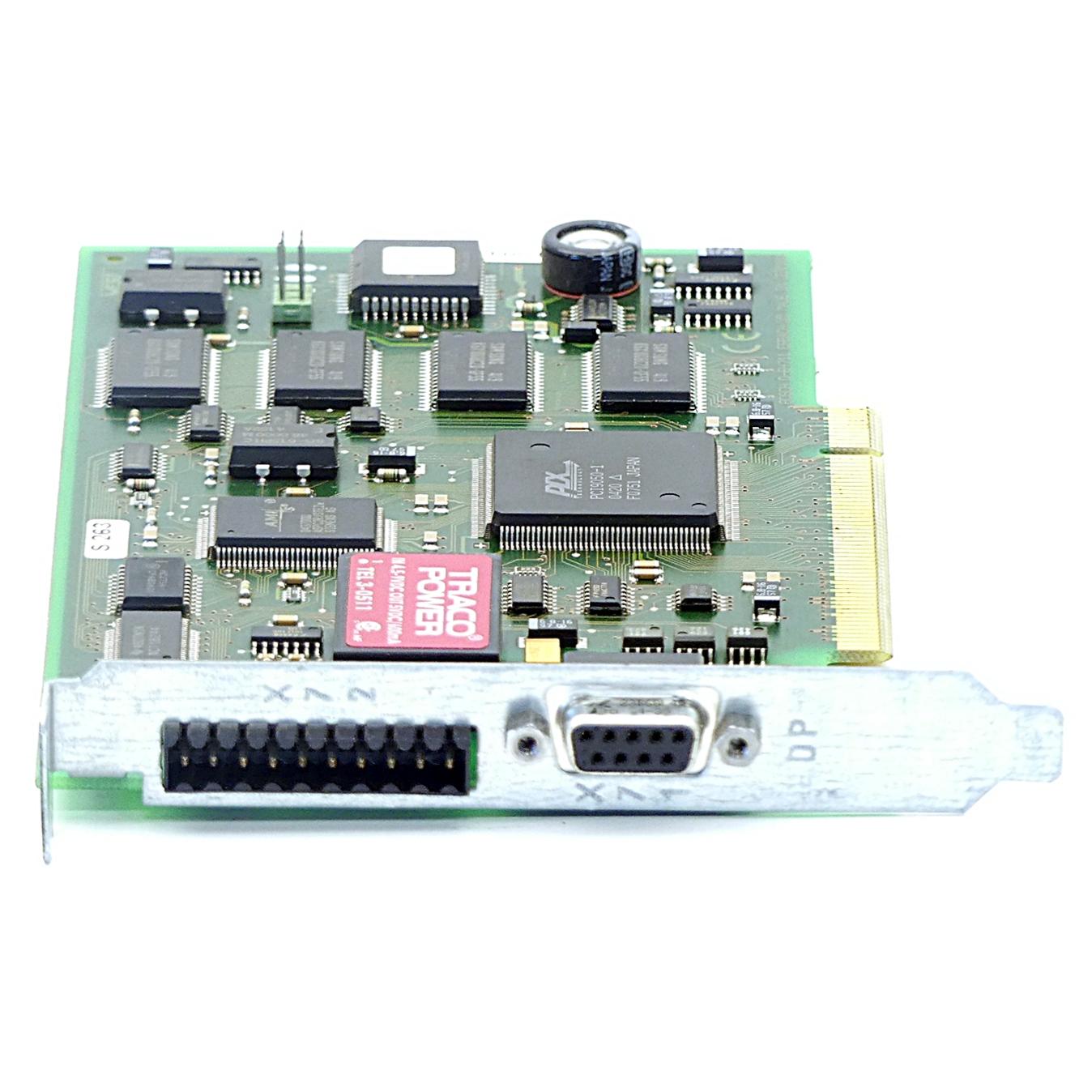 Produktfoto 6 von REXROTH SPS Modul B-LP PCI_BM-DP