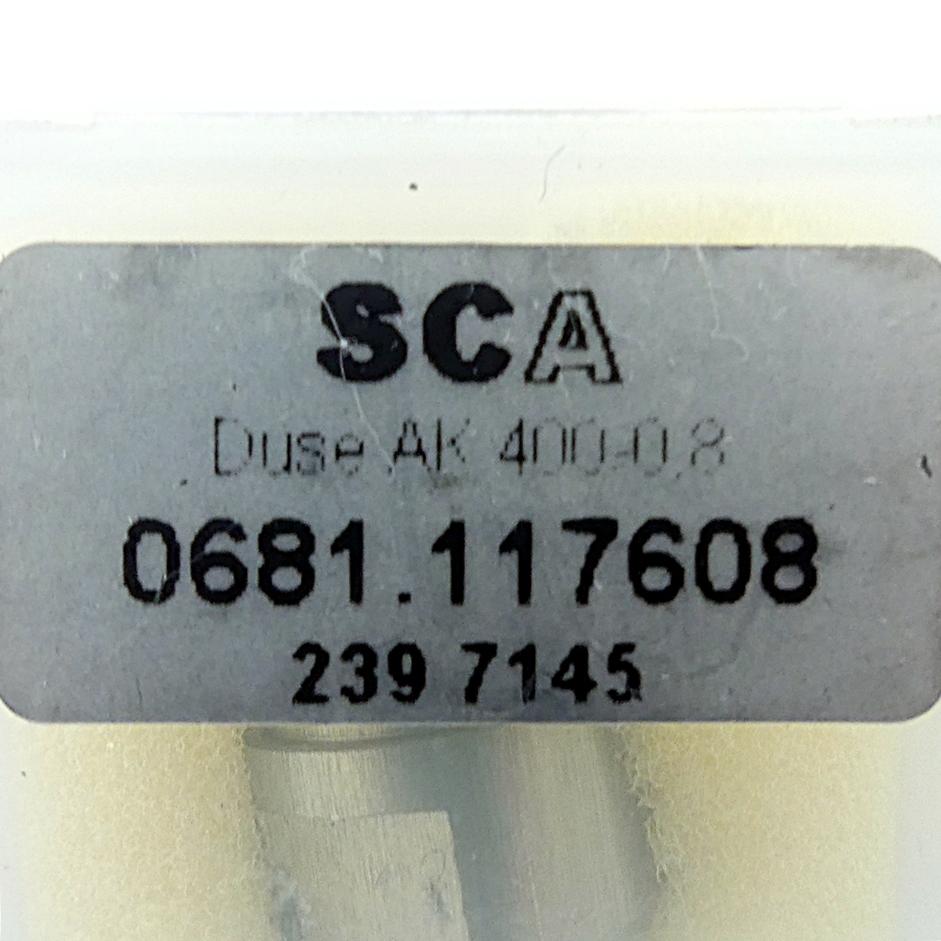 Produktfoto 2 von SCA SCHUCKER Düse AK 400-0,8