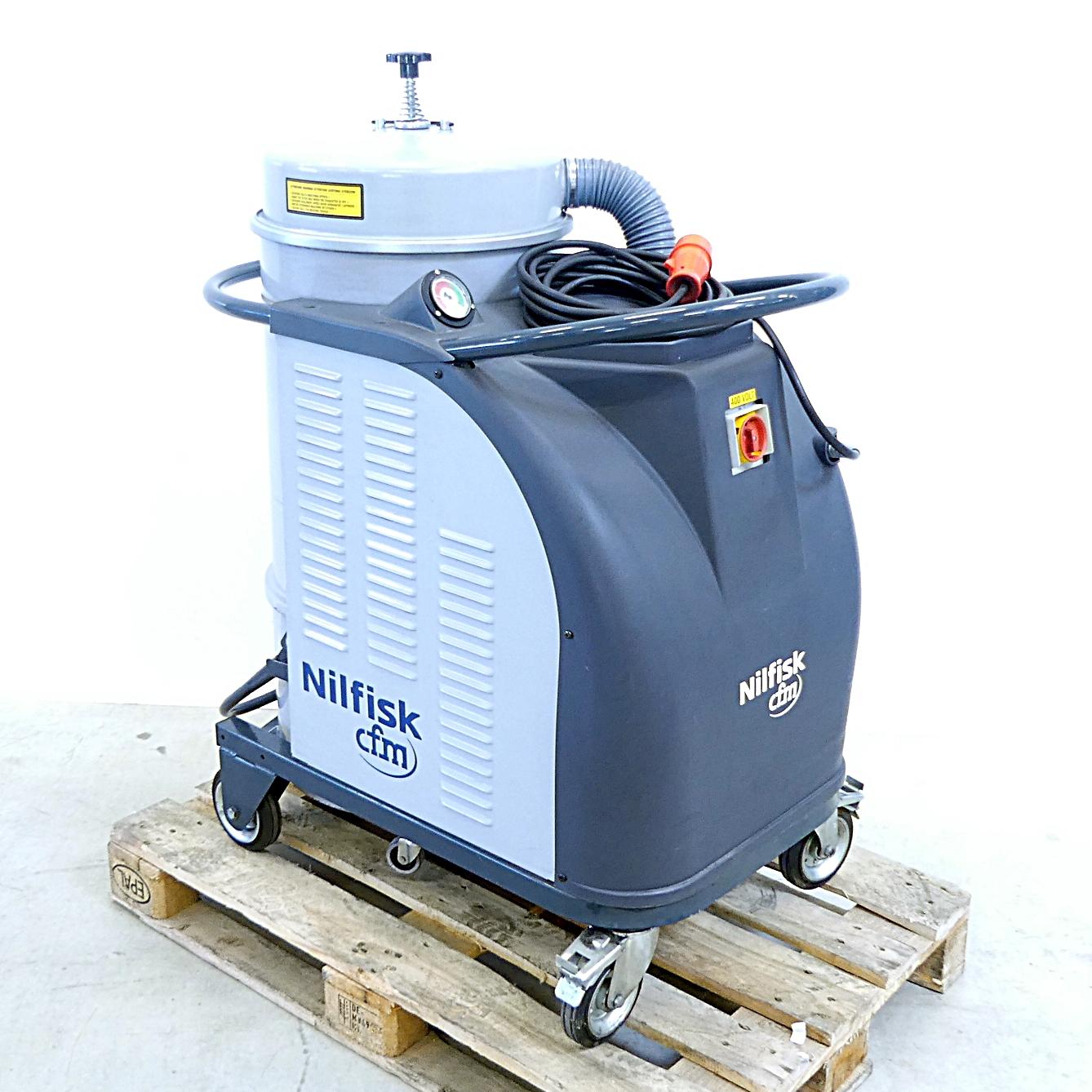 NILFISK ALTO Industriesauger