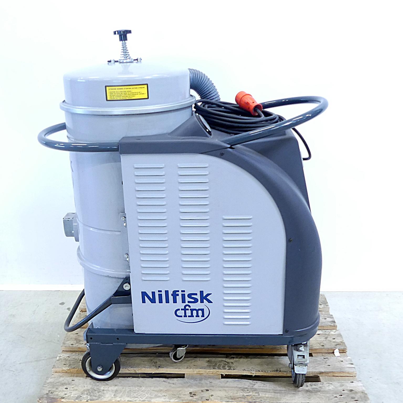 Produktfoto 3 von NILFISK ALTO Industriesauger