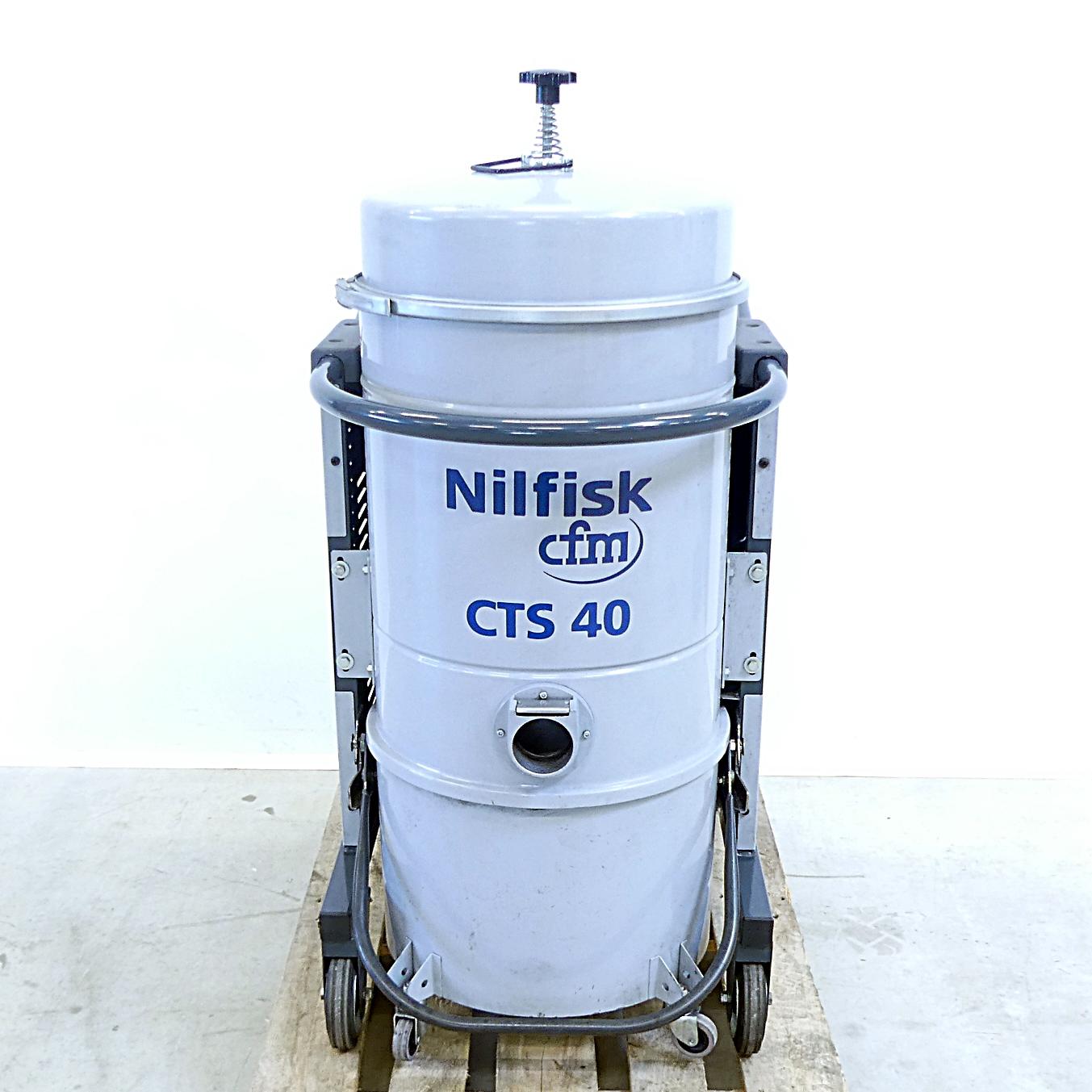 Produktfoto 4 von NILFISK ALTO Industriesauger