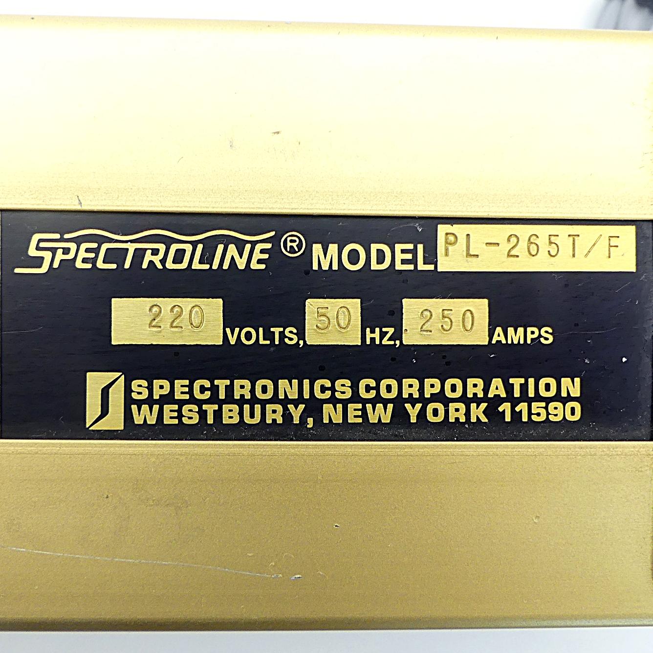 Produktfoto 2 von SPECTROLINE Ultraviolet Eprom Löschgerät