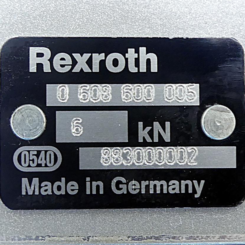 Produktfoto 2 von REXROTH Pressenspindel PS06