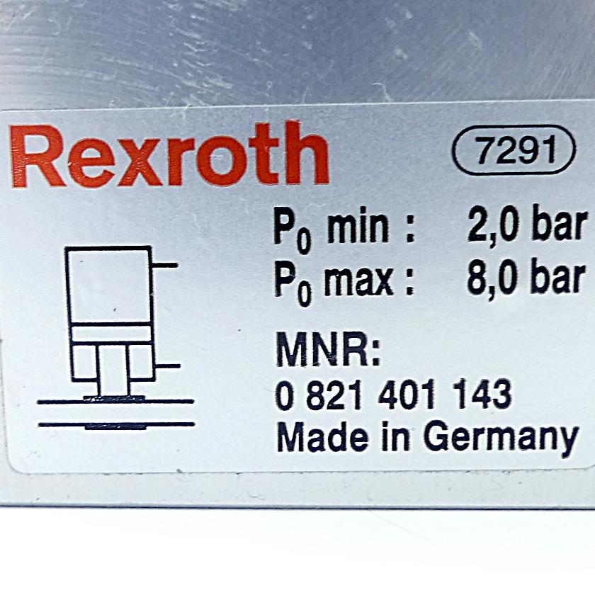 Produktfoto 2 von REXROTH Feststelleinheit