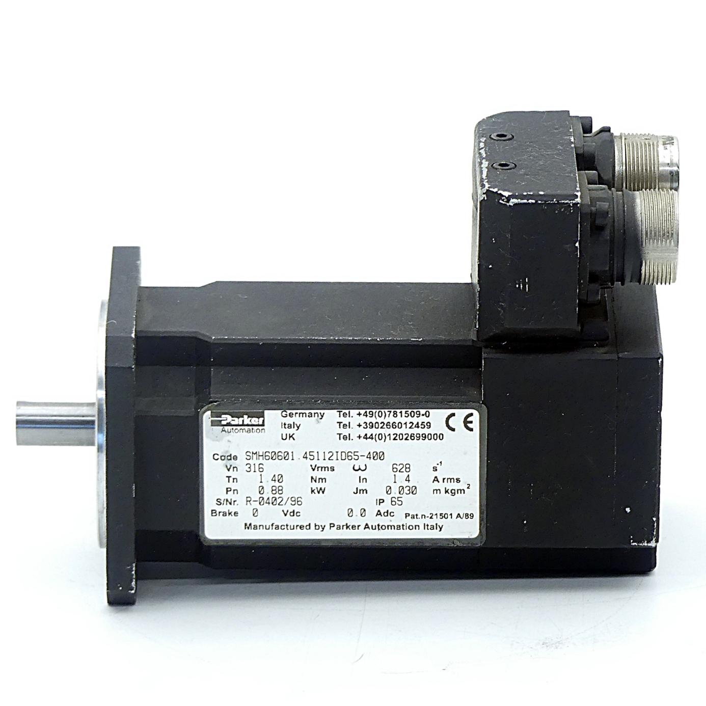 Produktfoto 5 von PARKER Servomotor