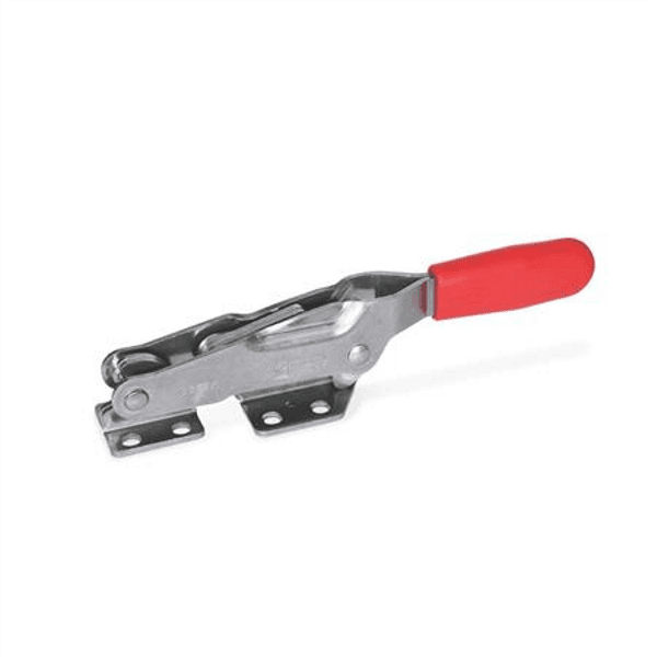 Produktfoto 1 von 480GN850.1-500-T-NI GANTER Edelstahl Verschluß-Spanner