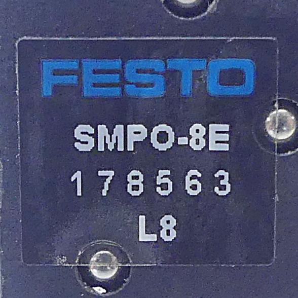 Produktfoto 2 von FESTO Näherungsschalter SMPO-8E