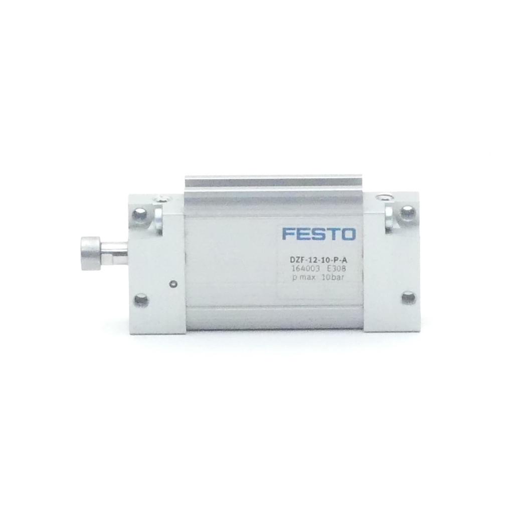 Produktfoto 3 von FESTO Flachzylinder DZF-12-10-P-A