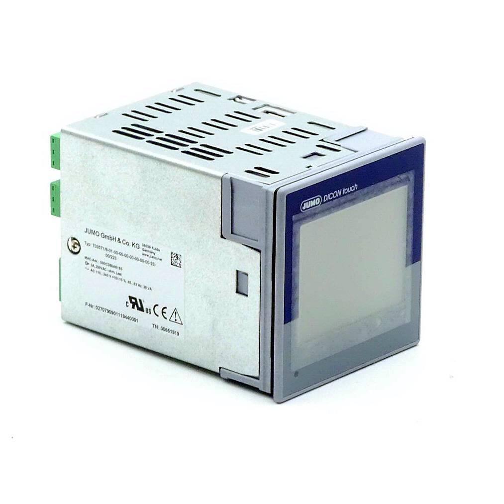 Produktfoto 1 von JUMO temperature controller Dicon touch