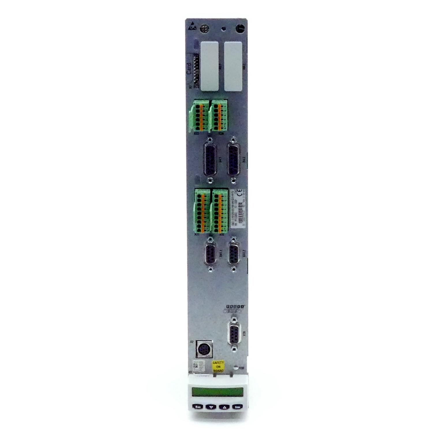 Produktfoto 6 von REXROTH IndraDrive Control Unit CDB01.1C-PB-ENS-ENS-NNN-NNN-S2-S-NN-FW