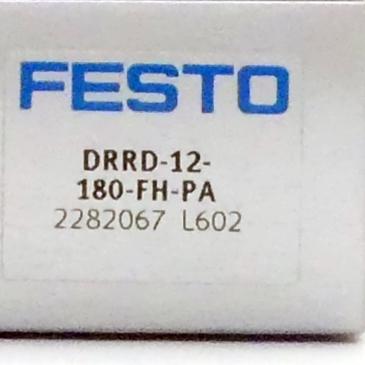 Produktfoto 2 von FESTO Schwenkantrieb DRRD-12-180-FH-PA