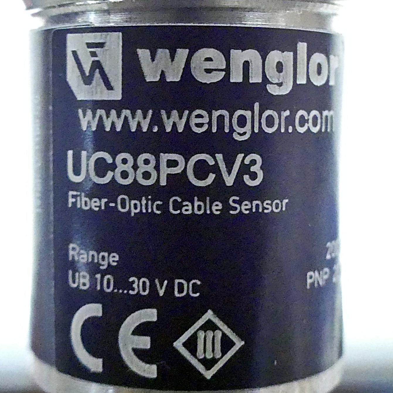 Produktfoto 2 von WENGLOR Reflex Sensor