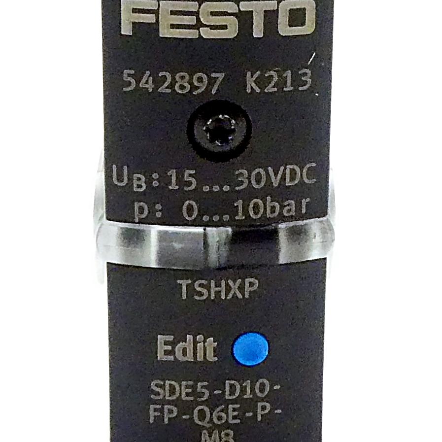 Produktfoto 2 von FESTO Drucksensor