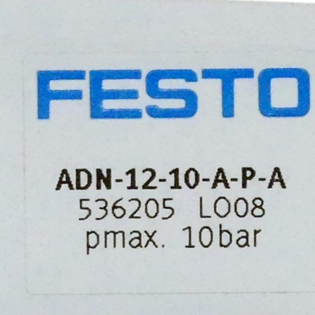 Produktfoto 2 von FESTO Kopmpaktzylinder ADN-12-10-A-P-A